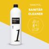 Nanotol Sanitär Cleaner Konzentrat