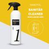 Nanotol Sanitär Cleaner Mixflasche (leer)