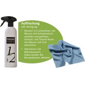 Nanotol Haushalt 2in1 Anwendung
