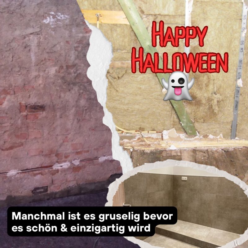 Baustelle oder Geisterhaus? – König Fliesenverlegung Ahrensbök