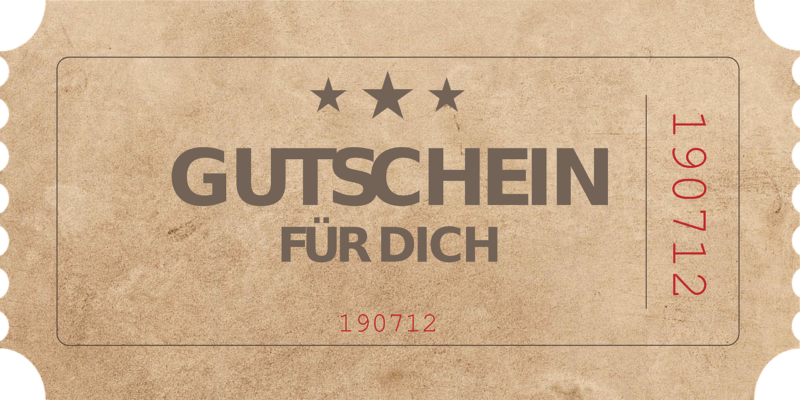 Gutschein